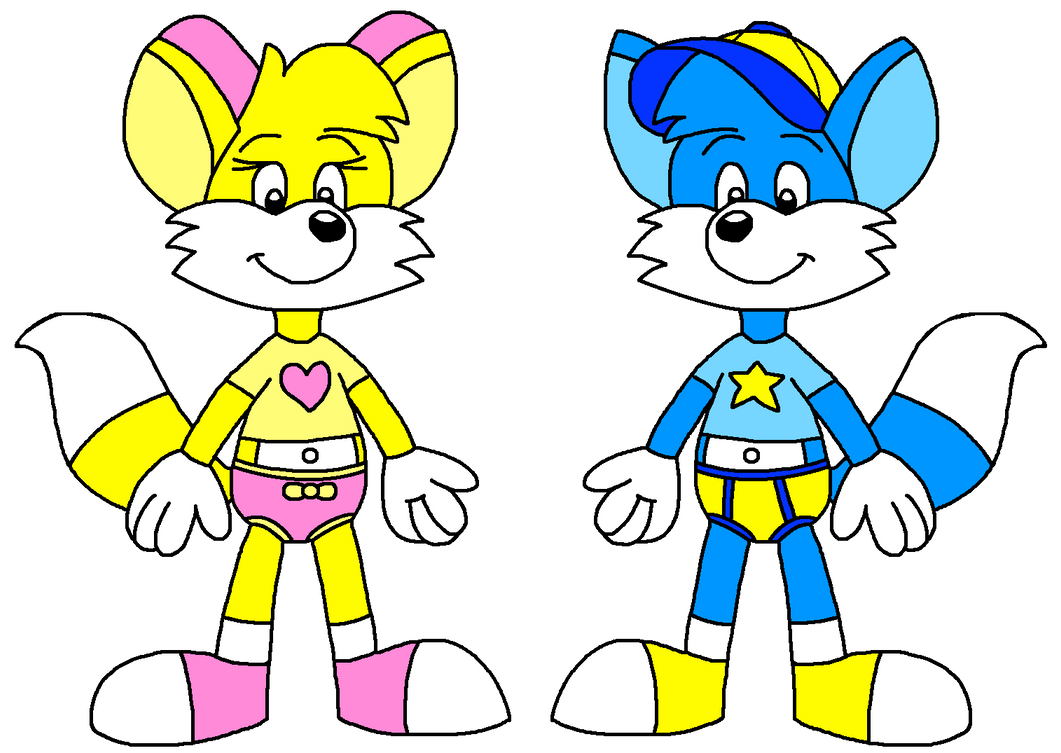 Lette And Lingo As Wolves by cartooniaartscraft12 on DeviantArt