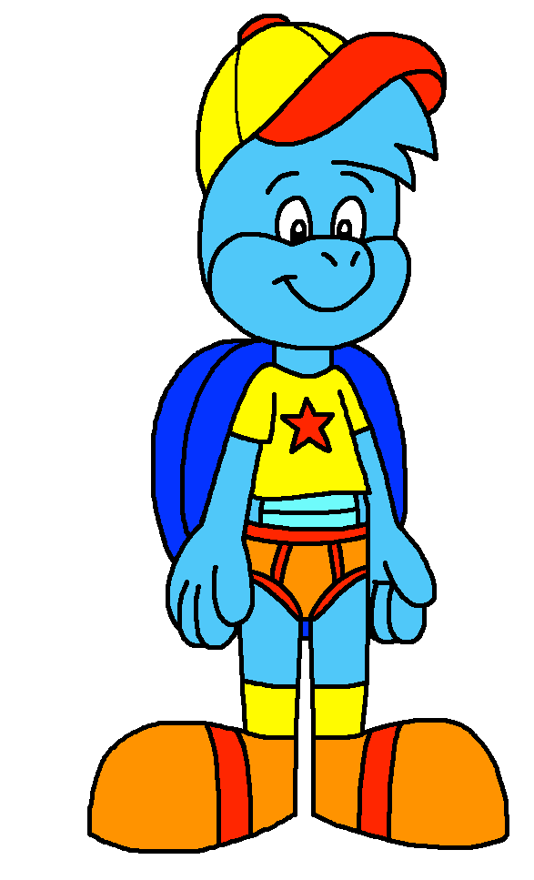 Pr Blue Turtle Preston The Blue Turtle by cartooniaartscraft12 on DeviantArt