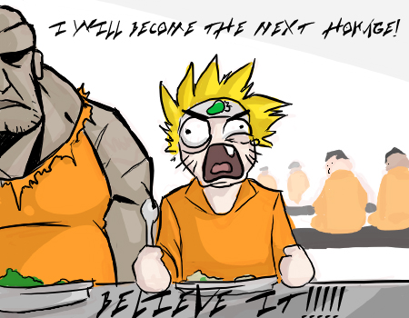 Naruto Hard Times