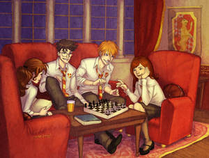 HP_Chess_Game