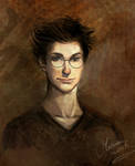 James Potter _HP by mary-dreams