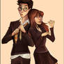 Harry and Ginny Collab
