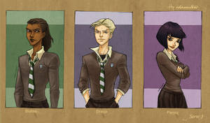 HP Characters_Serie 3