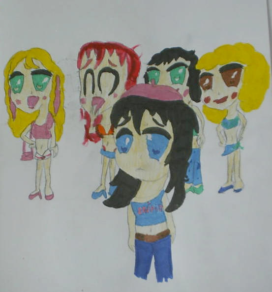 Stupid Spoiled Whores By Founten On DeviantArt stupid-spoiled-whores-by-founten-on-deviantart