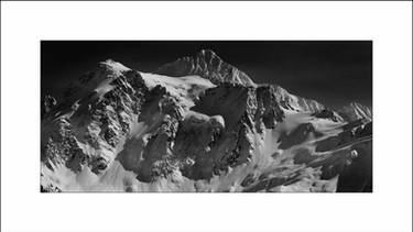 Mt. Shuksan, Midday