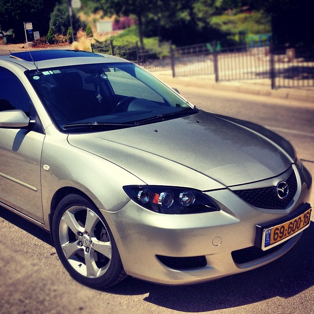 Mazda 3 SPIRIT