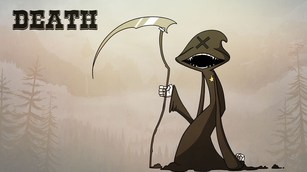 Death by LVAnimation on DeviantArt