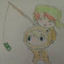 South Park: Kenny McCormick and Kyle Broflovski