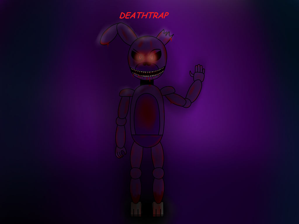 Rep Deathtrap Deathtrap by FoxyFnaf1987DoesArt on DeviantArt