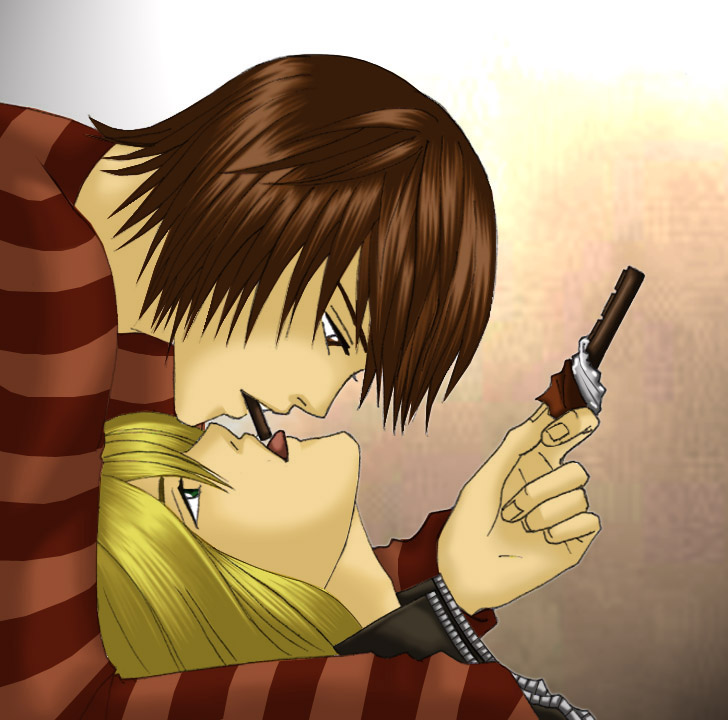 Chocolate Love by DeathNoteYaoiClub on DeviantArt Chocolate Love by DeathNoteYaoiClub on DeviantArt