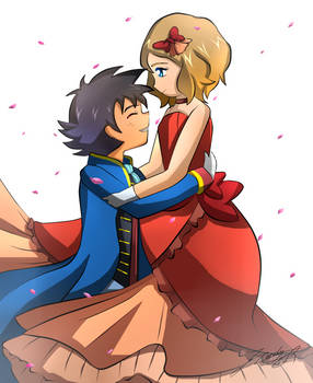 Pokemon- Amourshipping