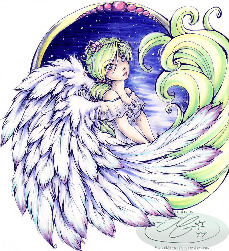 Celestial Angel