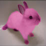 Ultimate Fantasy pink bunny