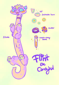Flint the Candybal (Closed)