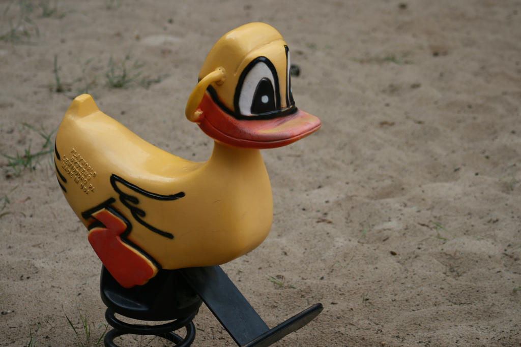 Bouncy Duck
