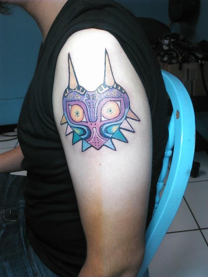 MM Tattoo by TapMeForMana on DeviantArt