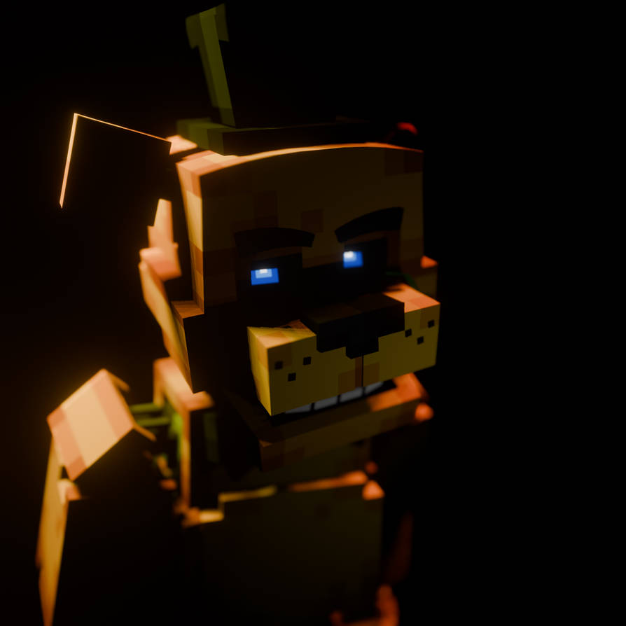 Goldie by DeadlyLefty on DeviantArt