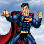 Superman again