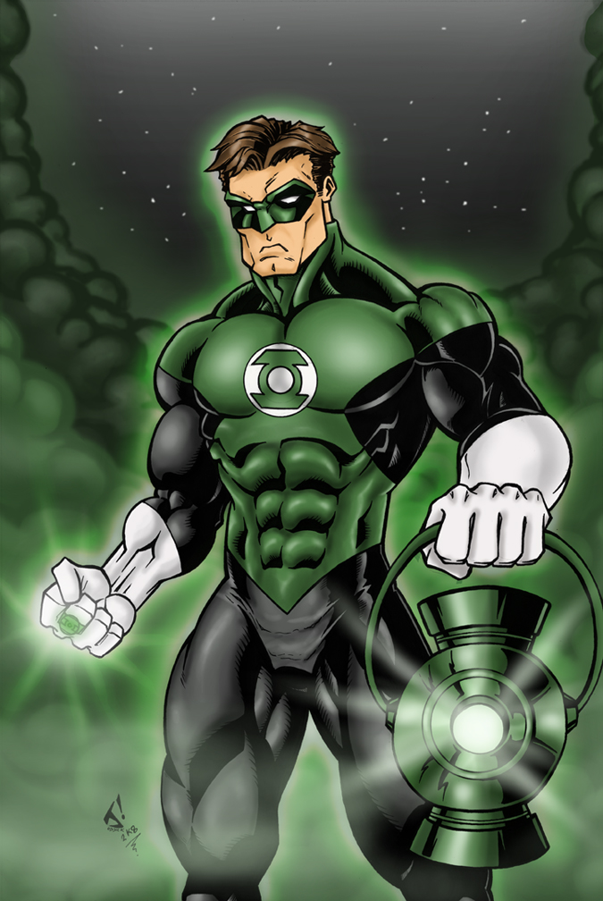 Green Lantern