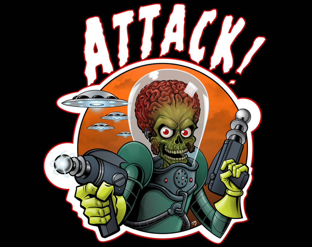 Atac Vector Deviantart Attack! by jayodjick on DeviantArt