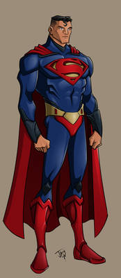 Superman Design