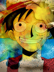 Luffy Color