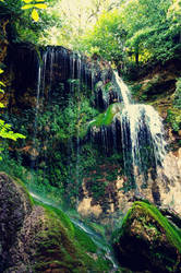 Krushuna waterfall