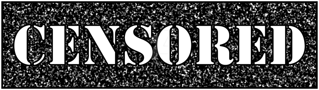 Glitter Censor Bar by demonfairie on DeviantArt