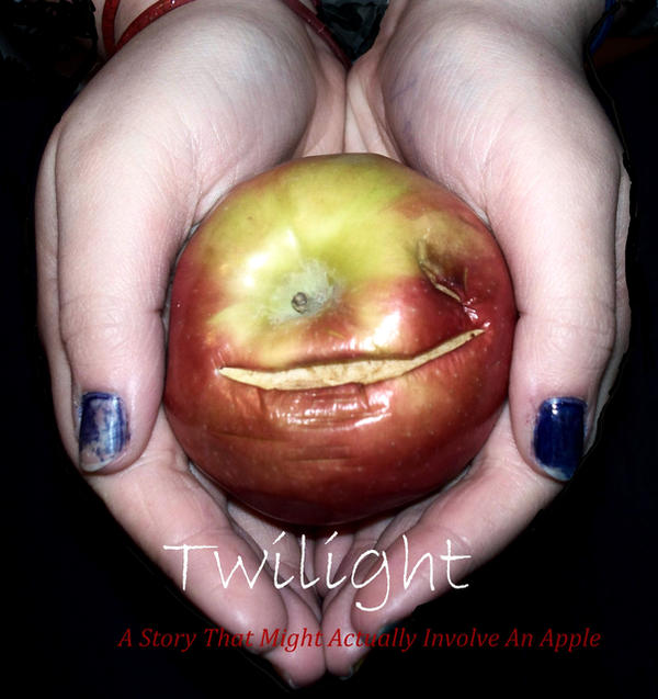 Twilight-Rotten Apple