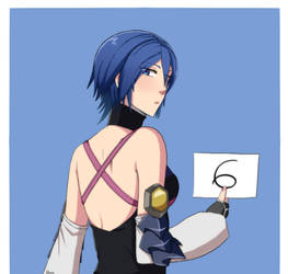 Kingdom Hearts Aqua