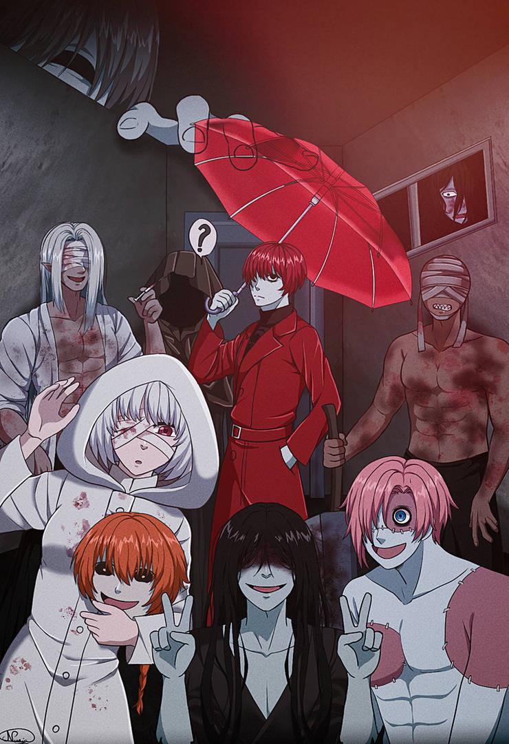 ~Homicipher FanArt ~ by nuria-dosrios on DeviantArt