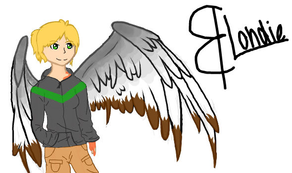 Blondie- Maximum Ride OC by TheCluelessCat on DeviantArt