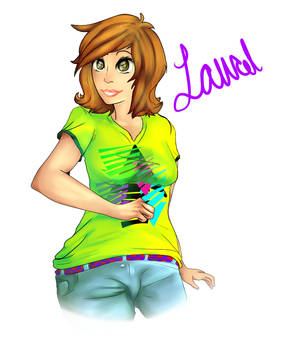 Laurel- New OC