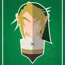 Legend of Zelda (Link) Poster