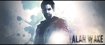 Alan Wake Signature