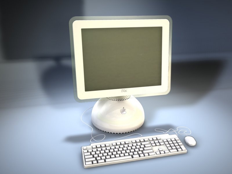 Apple iMac G4