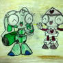 Bunbot And Lovena