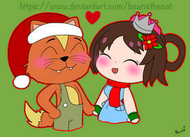 Christmas Sweethearts