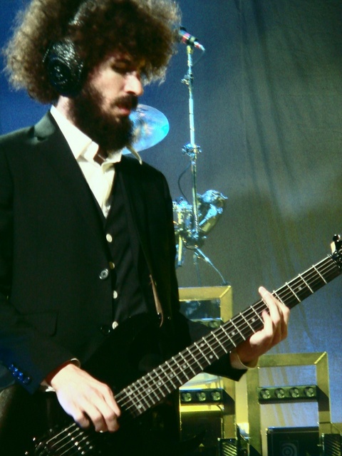 Linkin Park : Brad Delson 4