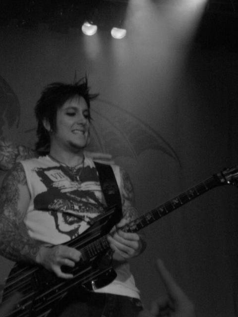 Avenged Sevenfold : Synyster