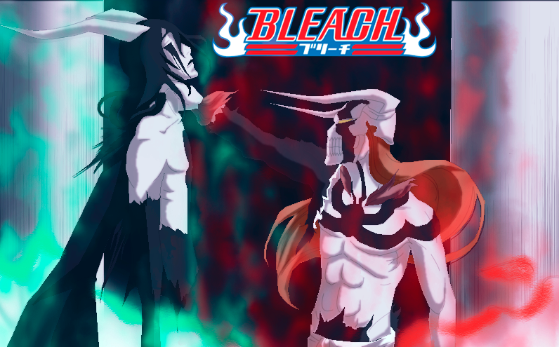 Ichigo VS Ulquiorra - SS13 by Etmmatrix on DeviantArt