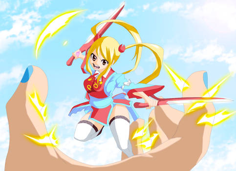 fairy tail lucy star dress cancer Star Dress: Cancer Form | Fairy Tail Wiki