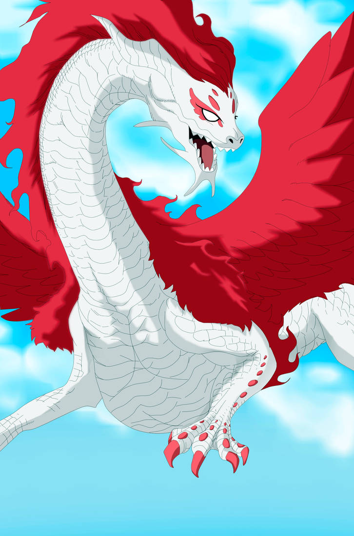 Fairy-tail-manga-531-Natsu-Dragon-Force-mode by GEVDANO on DeviantArt