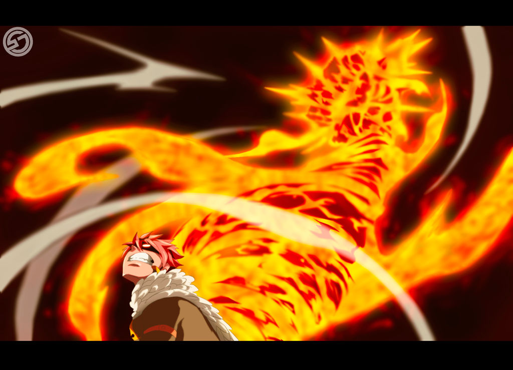Fire Dragon King Mode, Fairy Tail Warcraft Age Wikia