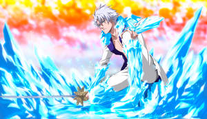 Adult Toshiro (Recolored)