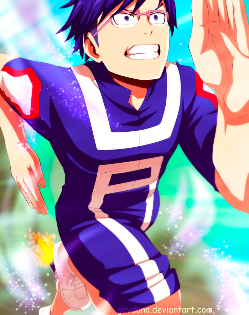 Iida-Teniya by GEVDANO on DeviantArt