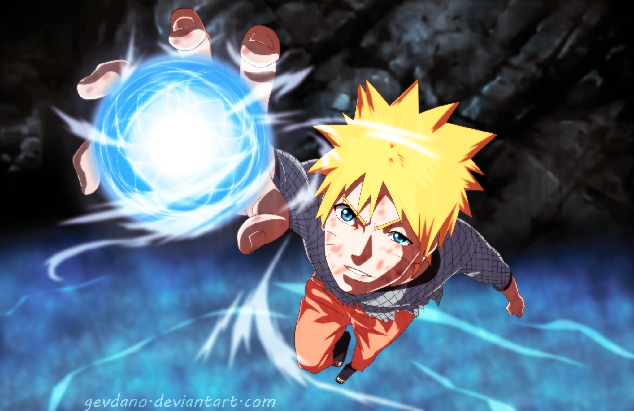 Naruto fanart by oyenpaws on DeviantArt