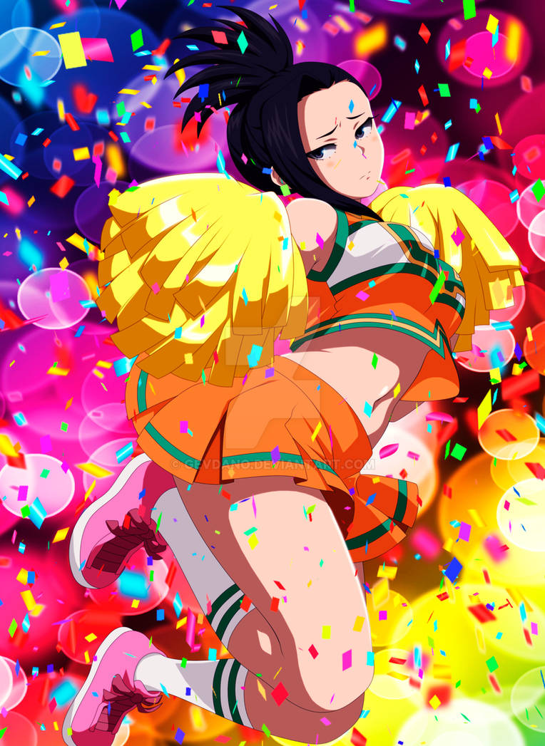 Momo By GEVDANO On DeviantArt momo-by-gevdano-on-deviantart