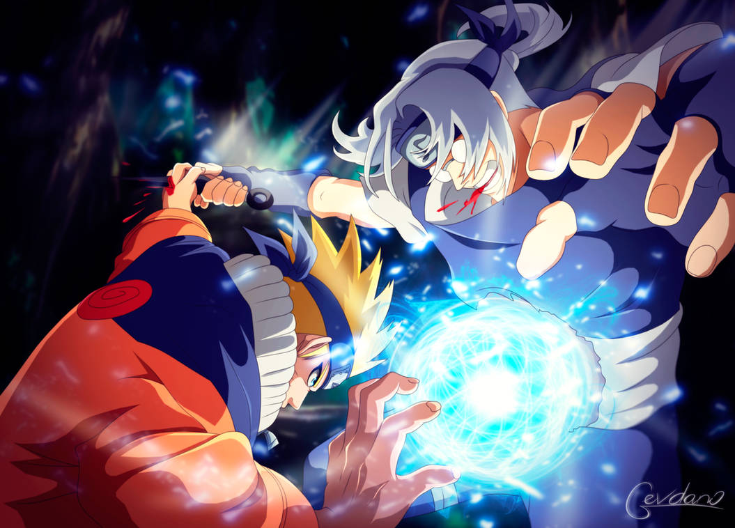 Naruto Vs Kabuto Vostfr 94