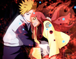 Kushina-and-Minato